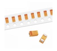 20pcs A 3216 10uF 16V 106 106C SMD tantalum capacitor NWPNLXEA