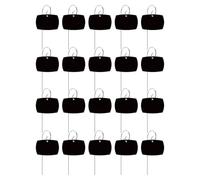 20Pcs Acrylic Garden Markers - Waterproof Plant Label Stakes