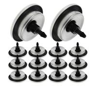 20pcs Aerosol Can Valvola dell'ugello Spray Can Valvola dell'ugello estensione