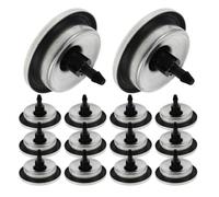 20pcs Aerosol Can Valvola dell'ugello Spruzzatore Valvola Spray Vernice Spray