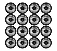 20pcs Aerosol Can Valvola di sostituzione dell'ugello Testa Spray Volvetta