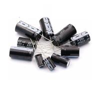 20pcs Aluminum Electrolytic Capacitor 35V 10UF 22UF 47UF 100UF 220UF 330UF 470UF 680UF 1000UF 2200UF 3300UF 4700UF CZAOINCU(35V 47UF 20PCS)