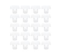 20pcs Auto Anteriore Griglia Cinghia Fissaggio Clip 68225214AA Post. Paraurti