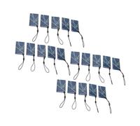 20pcs Cards ID Senza per il di Controllo degli Accessi Ad Entrata Porta, Schede di Identificazione per prossimità RFID da 13,56 MHz IC Smart Intelligent Card, FOB Chiave