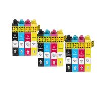 20pcs cartucce di inchiostro compatibili per stampanti a getto d'inchiostro stilo sx110 sx105 sx115 sx200 sx205 sx209 sx210 t0711 t0712 t0713 t0714(3 set)