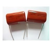 20pcs CBB 225 630V 225J CL21 2.2uF 2200nF P26 Metallized Polypropylene Film Capacitor ICXLPMC