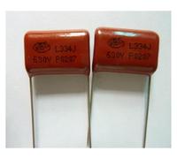 20pcs CBB 334 630V 334J CBB21 0.33uF 330nF P20 Metallized Polypropylene Film Capacitor ICXLPMC