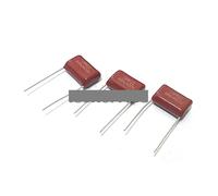 20PCS CBB 400V684J 0.68UF 680NF 400V 684J Pitch 10mm 15mm 20mm CBB22 Polypropylene Film Capacitor MQXFCZUX(Pitch 10MM)