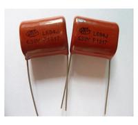 20pcs CBB 684 630V 684J CBB21 0.68uF 680nF P20 Metallized Polypropylene Film Capacitor ICXLPMC