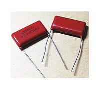 20PCS CBB 684J 400V 0.68UF 680NF 684 P20mm Condensatore a film metallizzato Elementi di accumulo di energia