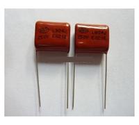 20pcs CBB 824 250V 824J 0.82uF 820nF P15 Metallized Polypropylene Film Capacitor AUOQKQUT