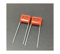 20pcs CBB capacitor 104 400V 104J 0.1uF 100nF P10 CL21 Metallized Polypropylene Film Capacitor NWPNLXEA