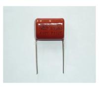 20pcs CBB capacitor 155 400V 155J 1.5uF 1500nF P20 CL21 Metallized Polypropylene Film Capacitor