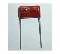 20pcs CBB capacitor 392 2000V 392J 2KV 3900pF 3.9nF P15 CBB81 Metallized Polypropylene Film Capacitor Capacitance Meters