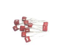 20pcs CBB Polypropylene Film Capacitor 100v 101J 102J 103J 104J 105J 152J 153J 154J 221J 222J 223J 224J 225J 332J 333J 471J 472J MQXFCZUX(100v101J P5mm 20pcs)