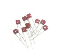 20pcs CBB Polypropylene Film Capacitor 100v 473J 474J 562J 563J 682J 683J 684J 1NF 10nF 100nF 1uF 47nF 470nF 33nF 22nF 220nF AUOQKQUT(100v101J P5mm 20pcs)