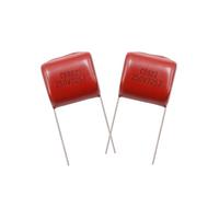 20PCS CBB22 250V225J 2.2UF P20 Pitch 20MM Polypropylene film capacitor MQXFCZUX(Pitch 20mm)