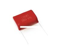 20PCS CBB81 0.47μF 2000V 2000v474J 474J Polypropylene Film Capacitors - 25mm & 30mm Pitch Options MQXFCZUX(Pitch 25mm)