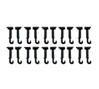 20PCS Clip Di Drenaggio Per Acqua Da 35Mm Per Pannelli Solari Side PV