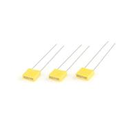 20PCS Correction capacitor 100V 102/472/103/223/473/104/224/474/105 100NF 1UF ICXLPMC(100V 1UF (105))