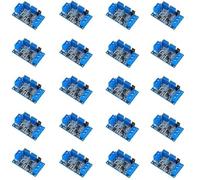 20Pcs corrente a tensione modulo convertitore 0/4-20mA a 0-3.3V 0-5V 0-10V tensione segnale di conversione condizionamento