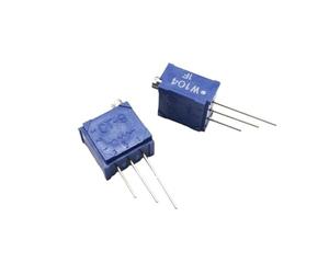 20pcs/CT-9W 104 100K CT9EW104 Top Trim Adjustable Resistance Potentiometer BIANMTSW