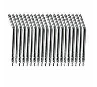 20pcs Dental Autoclavable Spray Tips Nozzles For 3-Way Siringa Tripla Aria Acqua