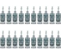 20PCS Dermapen Ultima M8 Microneedling Pen 42 Pins Cartucce di Ricambio Smaltimento Microneedling Viso Cartucce per Penna Microneedling