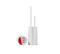 20Pcs DIP Solid Electrolytic Capacitor 10V470UF 6.3x9 DIY Graphics Card Motherboard AUOQKQUT