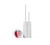 20Pcs DIP Solid Electrolytic Capacitor 10V680UF 6.3x12 DIY Graphics Card Motherboard AUOQKQUT