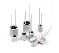 20Pcs DIP Solid Electrolytic Capacitor 16V220UF 5x9 DIY Graphics Card Motherboard NWPNLXEA