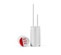 20Pcs DIP Solid Electrolytic Capacitor 16V680UF 8x12 DIY Graphics Card Motherboard AUOQKQUT