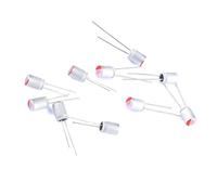 20pcs DIP Solid Electrolytic Capacitor 35V 25V 680uF 470uF 330uF 220uF 150uF 100uF 47uF Solid Capacitance NWPNLXEA(220uF 35V)