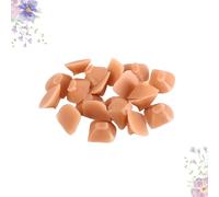 20pcs durevole flauto di rame pad silicone tromba trillo chiave cuscino