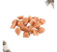 20pcs durevole flauto di rame pad silicone tromba trillo chiave cuscino