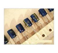 20PCS FC Series 220uF 16V 16V220UF Electrolytic Capacitor MQXFCZUX