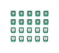 20pcs for Dualsense PS5 Controller Trim Pot Resistor Module Sensor Analog Joystick Potentiometer 2K3 Ohm Replacement