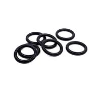 20PCS Gomma Nitrile Sigillante O-Ring NBR CS 3mm,23x17x3mm