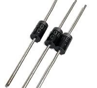 20pcs HER508 Fast Recovery Diode 5A/1000V In-line Rectifier Diode DO-27 Plug-in HER508