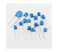 20PCS High voltage Ceramic capacitor 3KV 2KV 1KV 5p 10P 15P 20P 22P 27P 30P 47P 56P 100P 220P 1NF 102 2.2NF 222 472 10nf 103 NWPNLXEA(2KV 2.2nF (222))