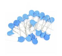 20pcs High voltage Ceramic Capacitor 3KV 2KV 1KV 5PF 10PF 20PF 22PF 27PF 30PF 47PF 100PF 220PF 1NF 2.2NF 3.3NF 4.7NF 10NF 22NF MQXFCZUX(1KV 18PF)