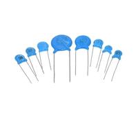 20pcs High voltage Ceramic Capacitor 3KV 5PF 10PF 15PF 20PF 22PF 27PF 30PF 47PF 56PF 100PF 220PF 1NF 2.2NF 3.3NF 4.7NF 10NF 22NF NWPNLXEA(3.3NF 3KV)