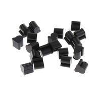 20Pcs Horns Silica Gel Pads Buffering Cuscino Per Corno Alto Corno Francese - Dia 3.5mm