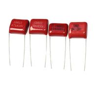 20PCS IN-LINE CBB FILM CAPACITOR 630V 334J P=10MM MQXFCZUX