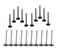 20pcs Intake Exhaust Valves 9454607 for Volvo C30 S60 S70 V70 XC60 XC90 C70 S80