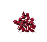 20pcs,JML06-1-20P 20pf 6mm JML06-1 DIP trimmer Adjustable capacitor 5P 10P 20P 30P 40P 50P 60P 70P 120P ICXLPMC(KIT 9value X 5pcs)