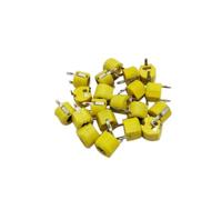20pcs JML06-1-40P 40pf 6mm JML06-1 DIP trimmer Adjustable capacitor NWPNLXEA