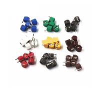 20pcs JML06-1 6mm 5PF 10PF 20PF 30PF 40PF 50PF 60PF 70PF 120PF trimmer Adjustable capacitor 5P 10P 20P 30P 40P 50P 60P 70P 120P AUOQKQUT(70PF)