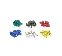 20pcs JML06-1 6mm 5PF 10PF 20PF 30PF 40PF 50PF 60PF 70PF 120PF trimmer Adjustable capacitor 5P 10P 20P 30P 40P 50P 60P 70P 120P EKFBQBGW(50PF)