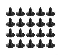 20pcs Liner fermo clip Push Pin per Jeep Per Grand Per Cherokee 1999 Funziona come sostituzione diretta per Chrysler 6506293AA 6506005AA Sistema di fissaggio
